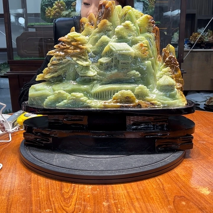 好***在玉家居摆件家居摆件