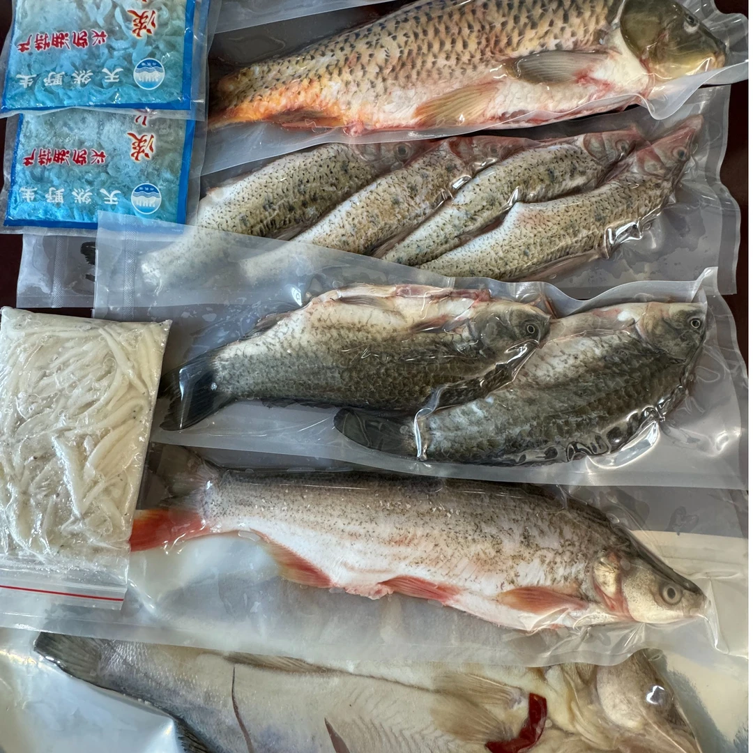 兴凯湖二姐湖鱼888礼包