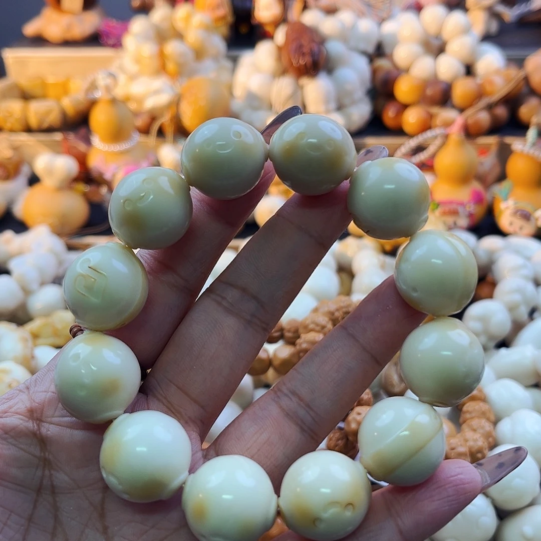 手串菩提根/象牙果鲁班福利