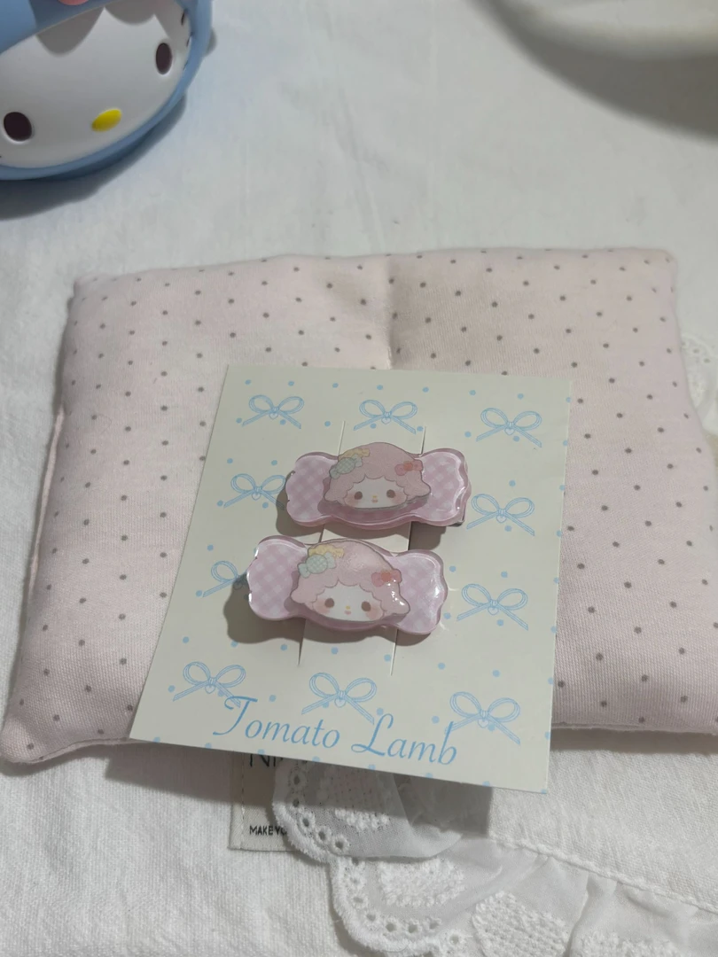 62211小糖果发夹