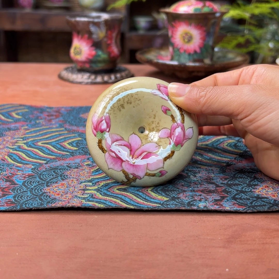 瓷片景德镇刘道标老师