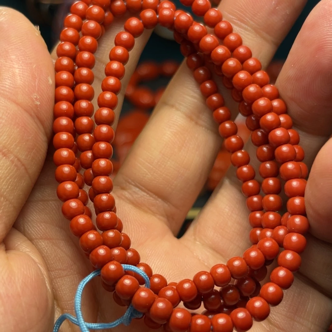 海***空南红玛瑙未镶嵌配饰