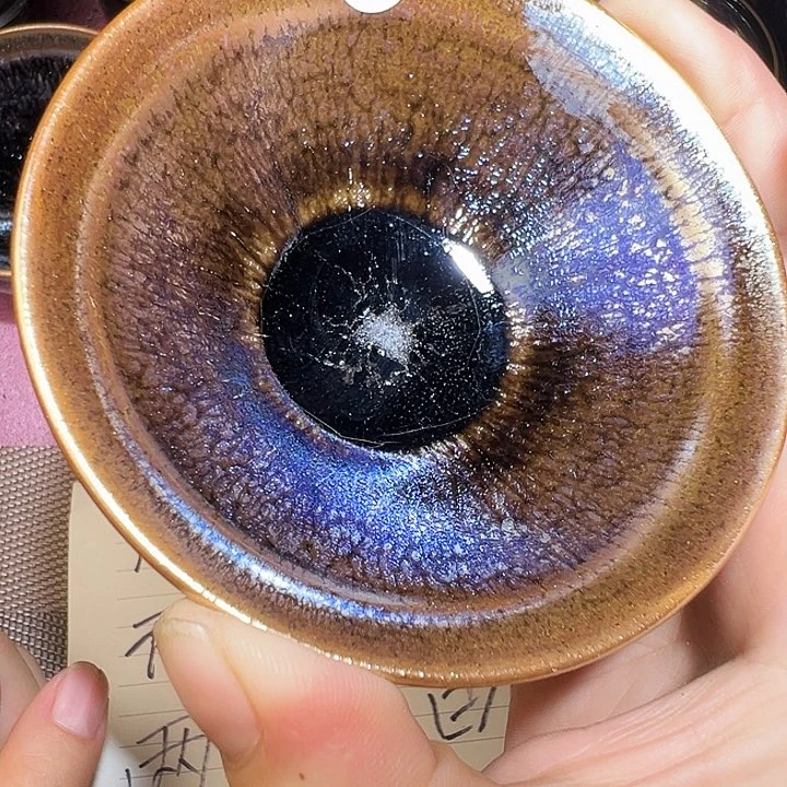 茶盏建窑建盏茶器41