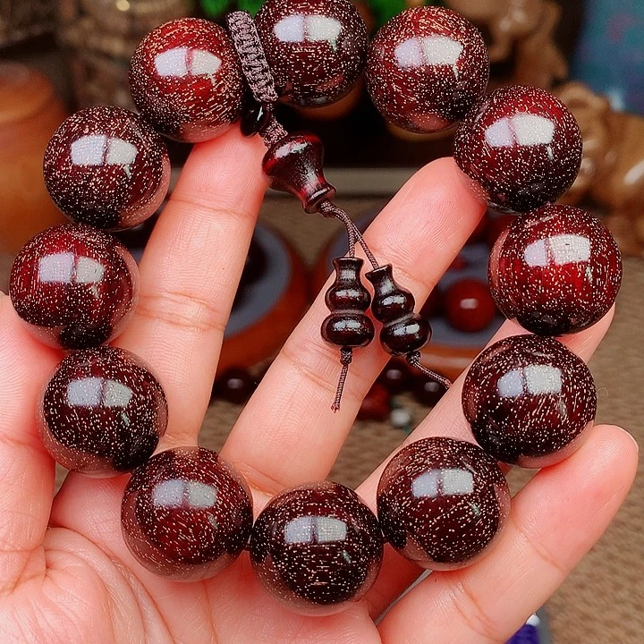 檀香紫檀（小叶紫檀）桃2.0