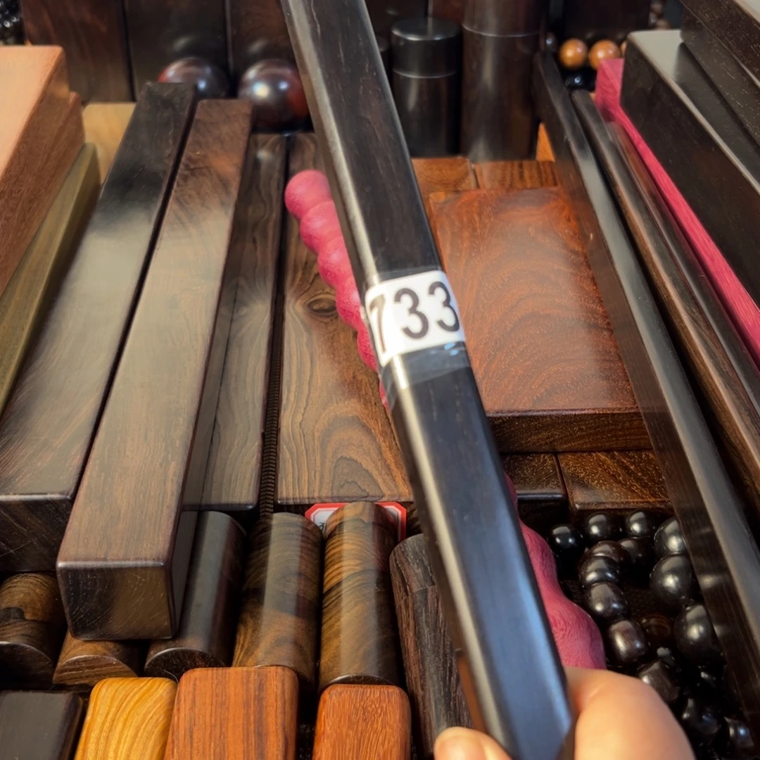 天***马东非黑黄檀（紫光檀）