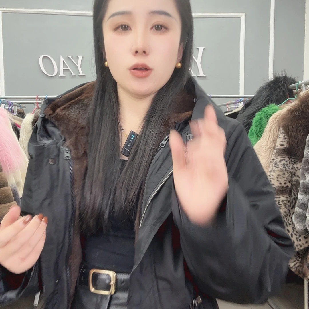 姚小妖家高端皮草