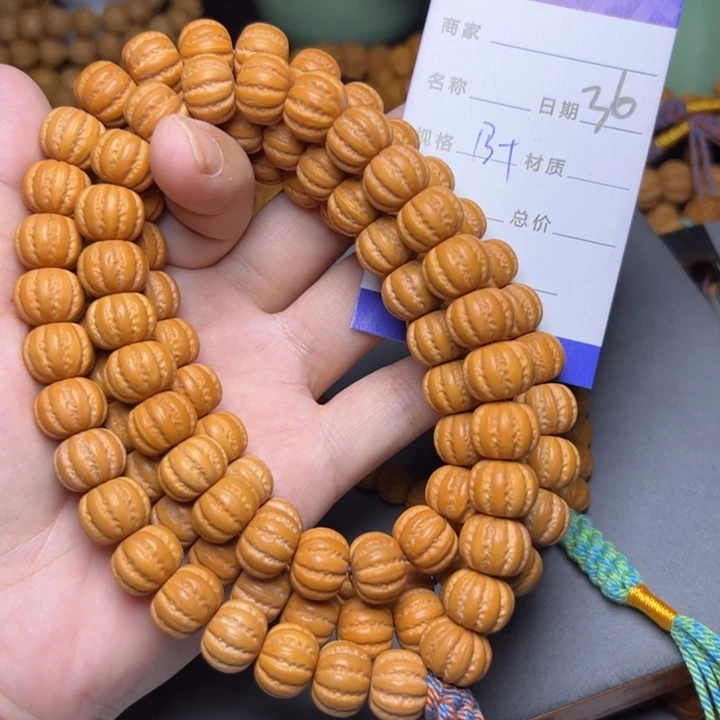 猴头核桃手串猴头