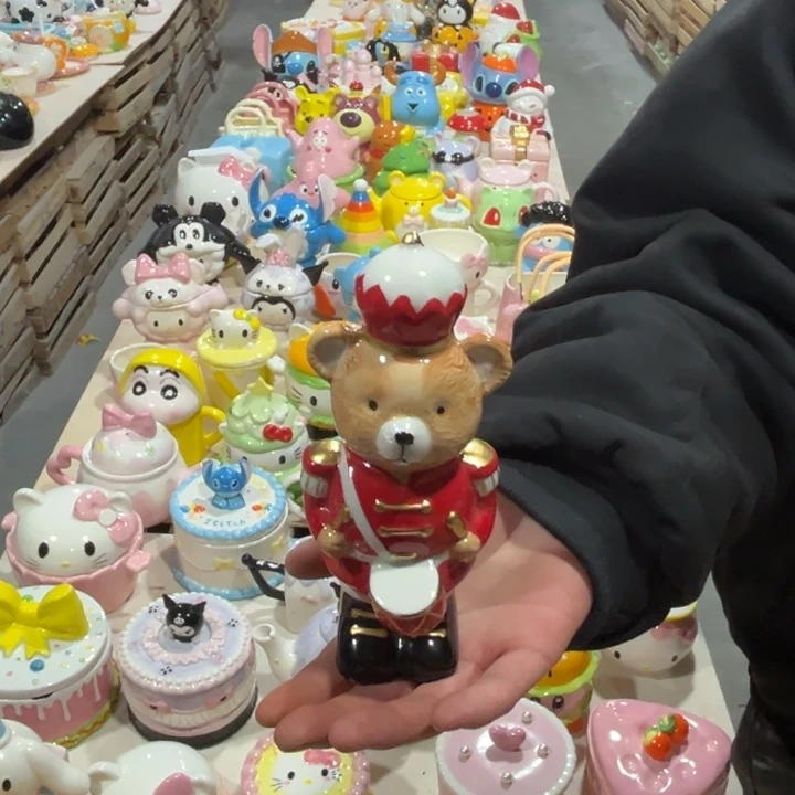 紫砂茶叶罐我们的目标是