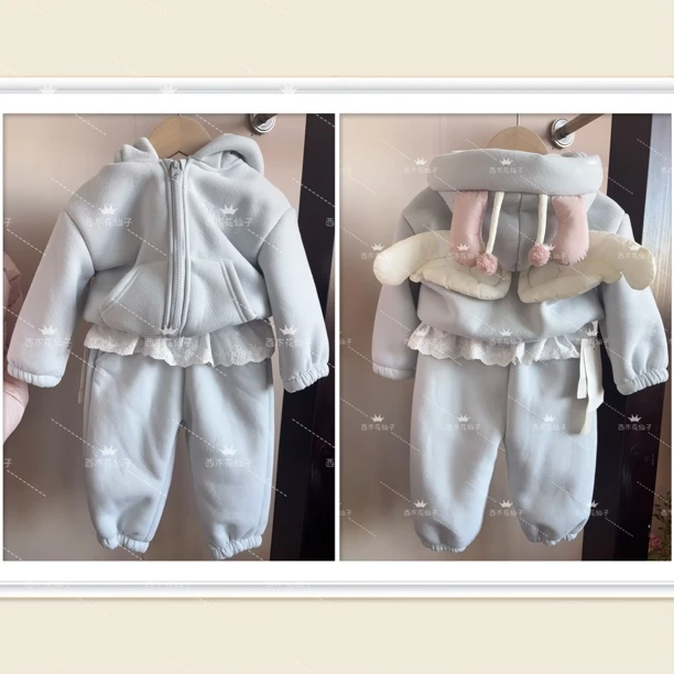 西木花仙子(加厚羊驼绒内里)