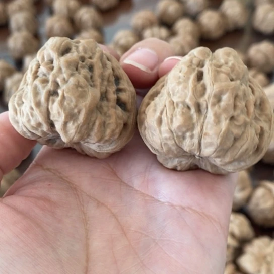 文玩核桃吊坠40蛤蟆头