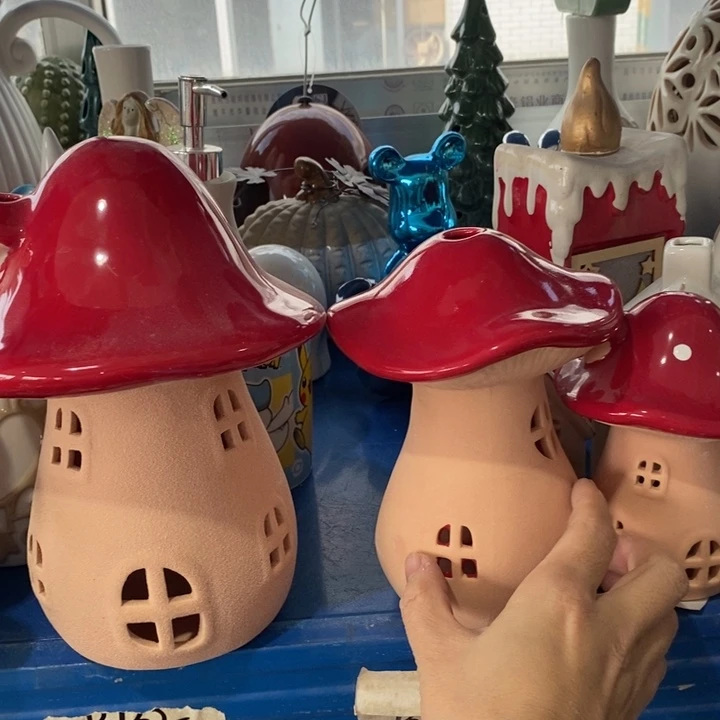 陶瓷树脂工艺摆件