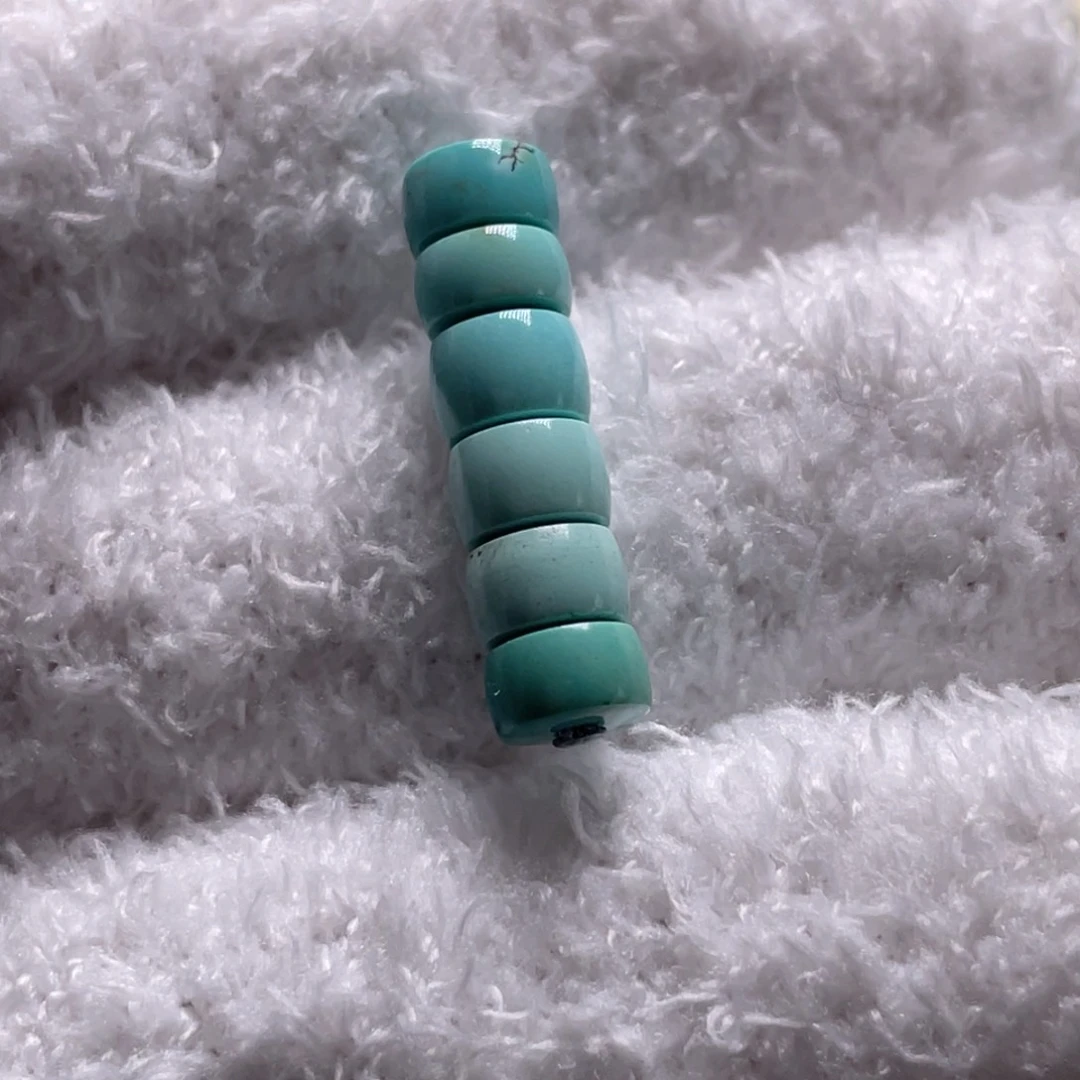 未镶嵌绿松石精品