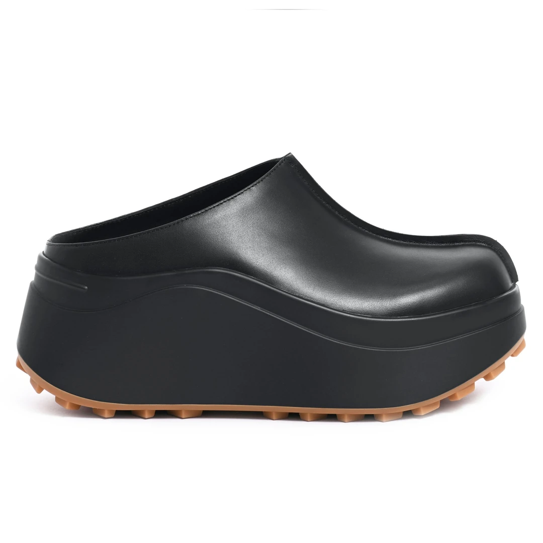 【DYMONLATRY】25SS春夏新款 女士运动厚底拖鞋