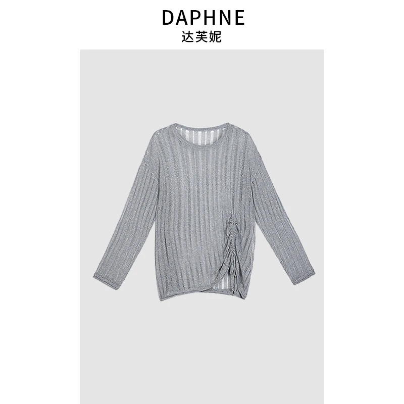 Daphne/达芙妮Y-高级成衣定制系列时尚上衣25TG1025