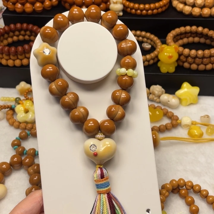 手串/手链核桃17大加屁桃全品手持