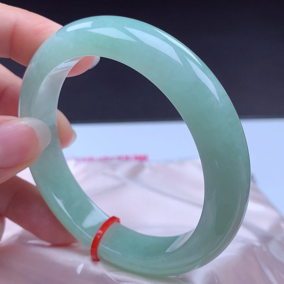 未镶嵌手镯翡翠手镯002070