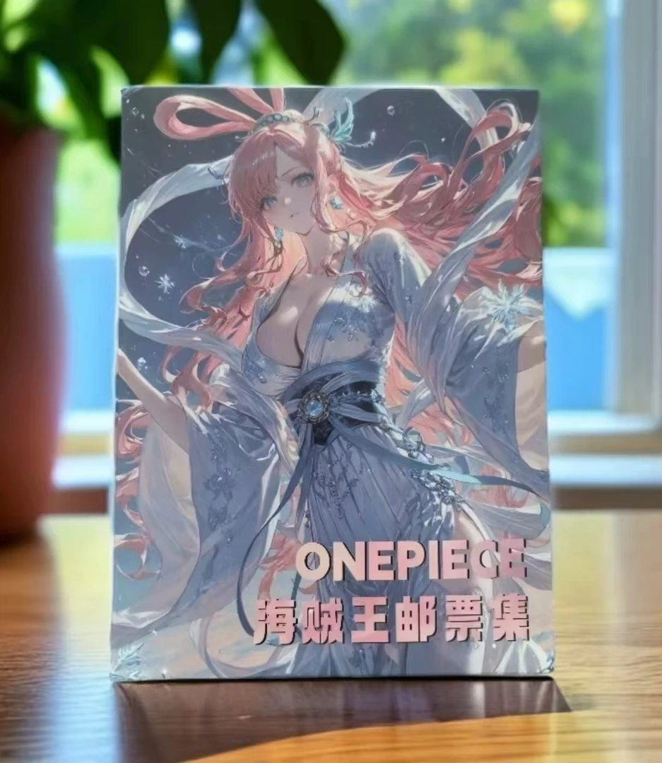 【吃吃】千机文创海贼二创动漫收藏卡