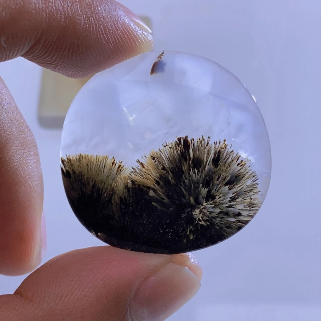 玛瑙/玉髓颈饰未镶嵌编*哥