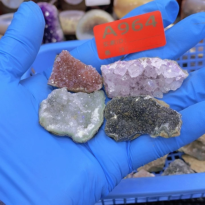 【闪购商品】水晶大型摆件（非配饰）未镶嵌