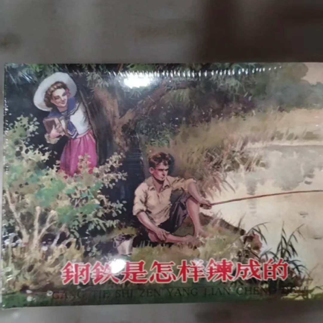 【老库精品】钢铁是怎样炼成的