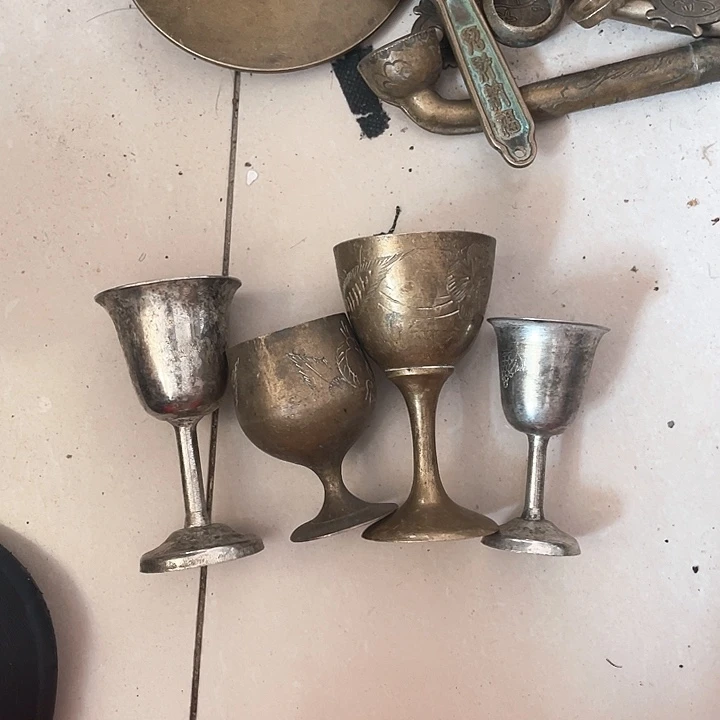 潮***】闪电购铜摆件工艺品