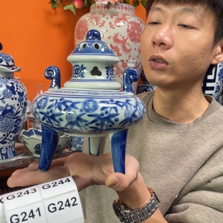 花瓶摆件花盆783，陶瓷0000000000000