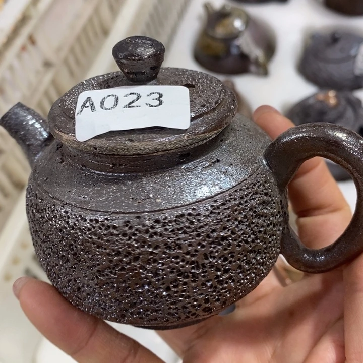 柴烧裸烧源头产地