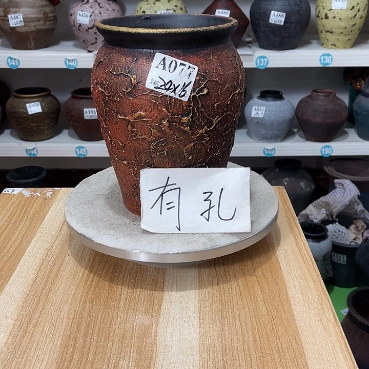 手工制作工艺花盆