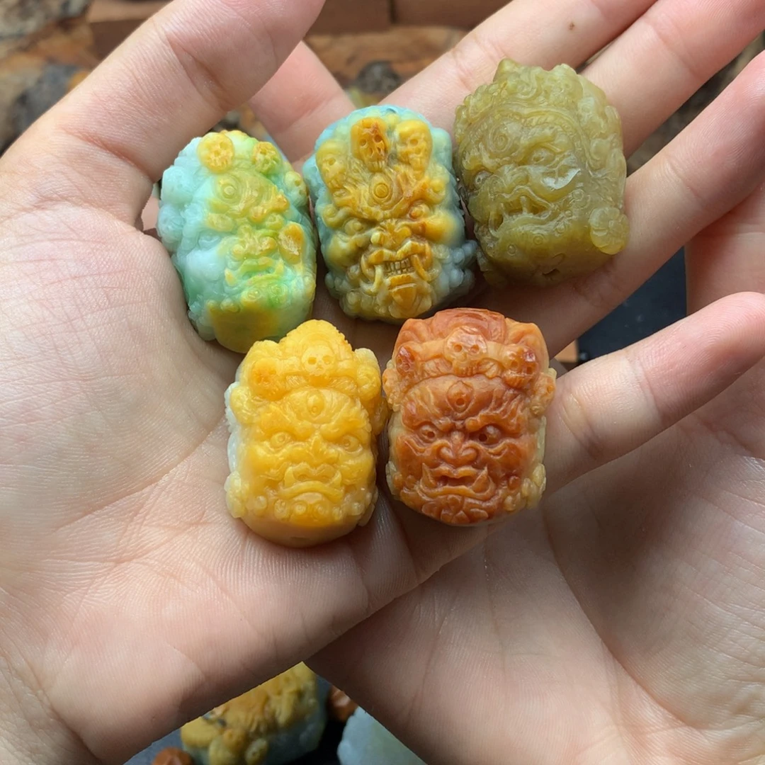 小****未镶嵌定制翡翠翡翠