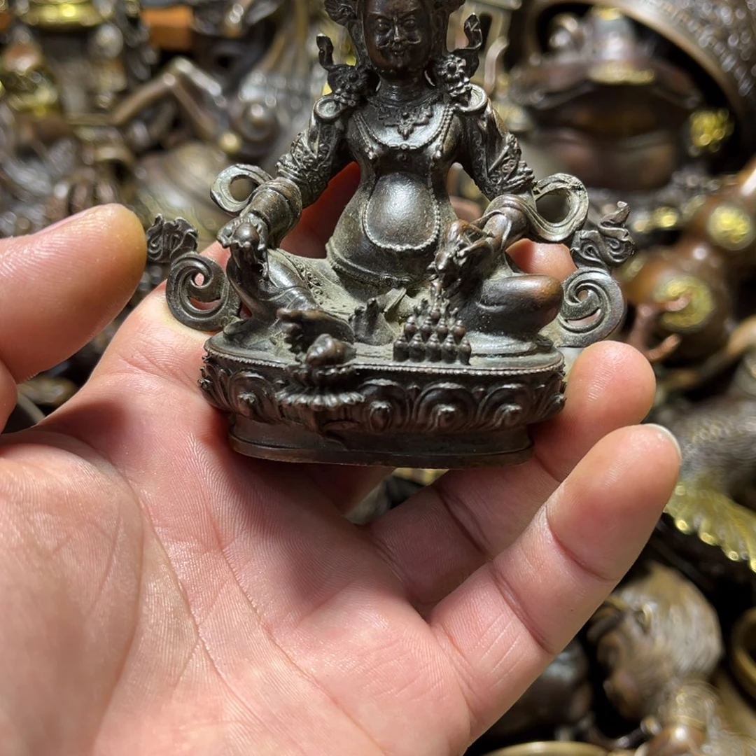 精品铜器摆件链接