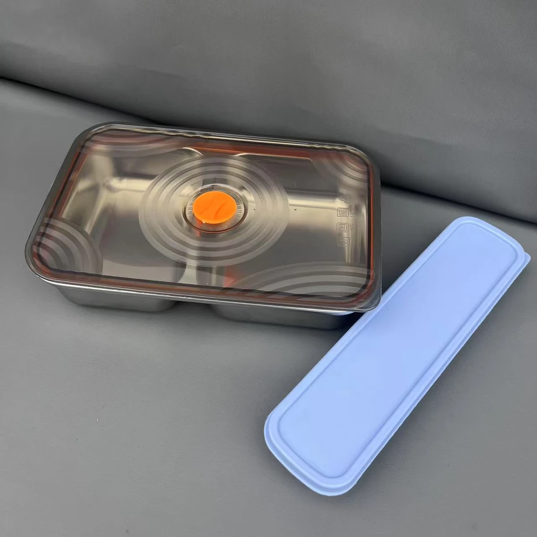 开学必备微波炉专用保鲜饭盒带餐具家用厨房必备轻奢【汤家限定】