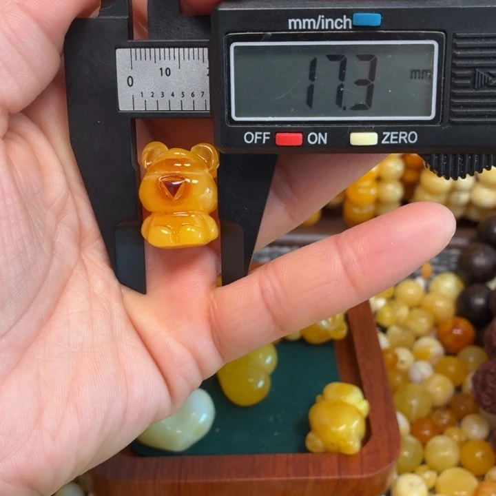 非金属配珠配饰136