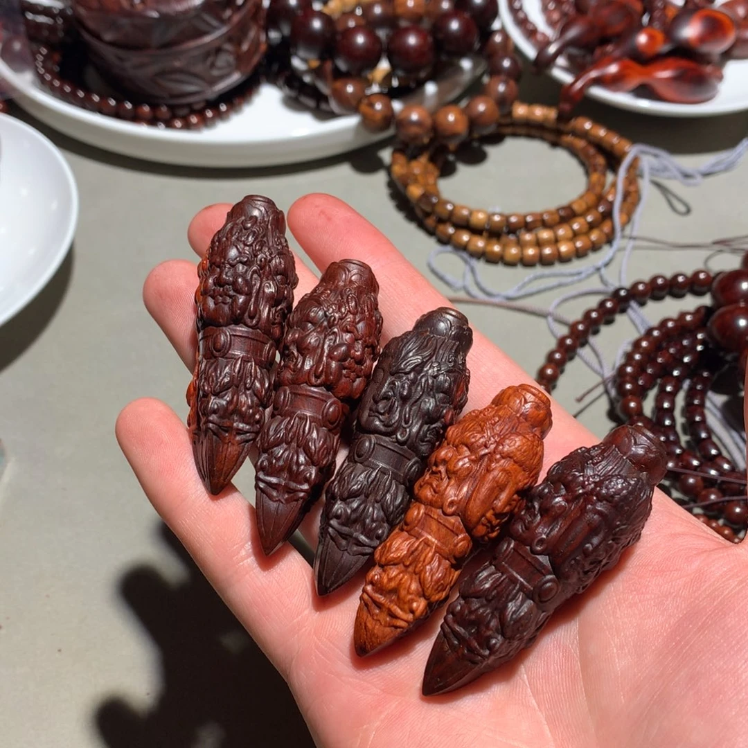 小叶紫檀手串/手链金刚chu