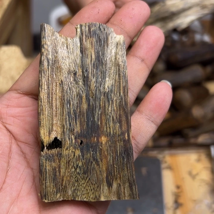 沉香碎屑沉香19克