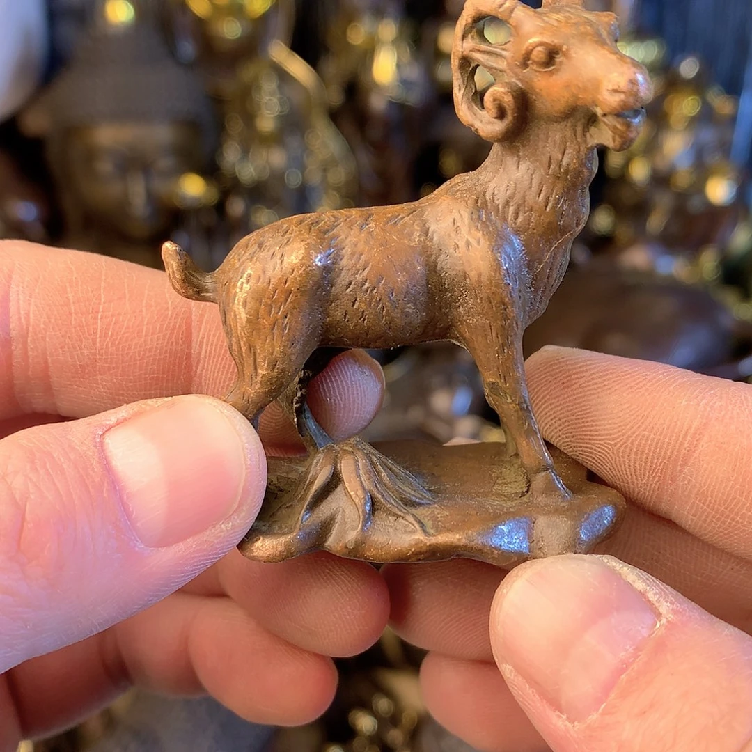 铜直播间推荐古品