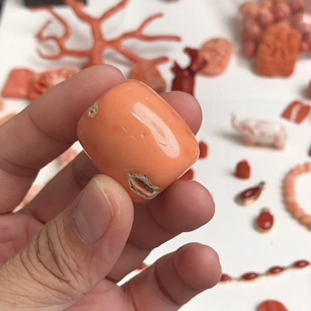 momo珊瑚大柱子一个