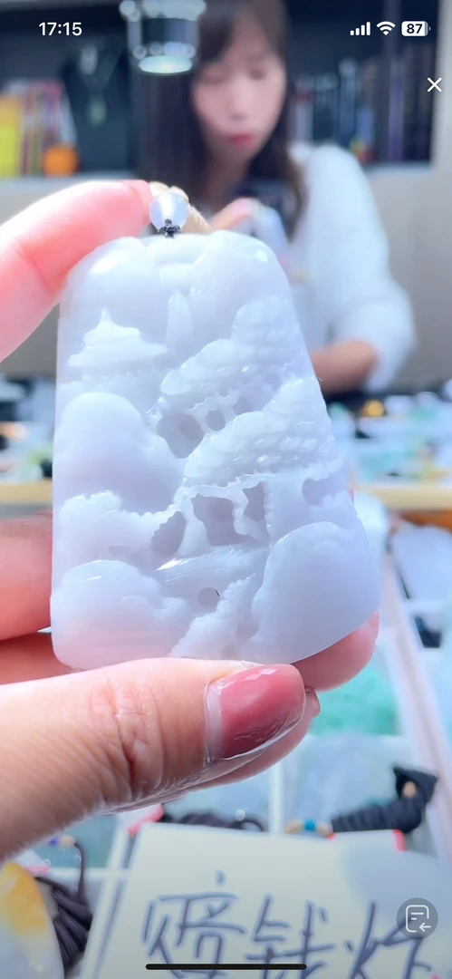 天然缅甸翡翠A货