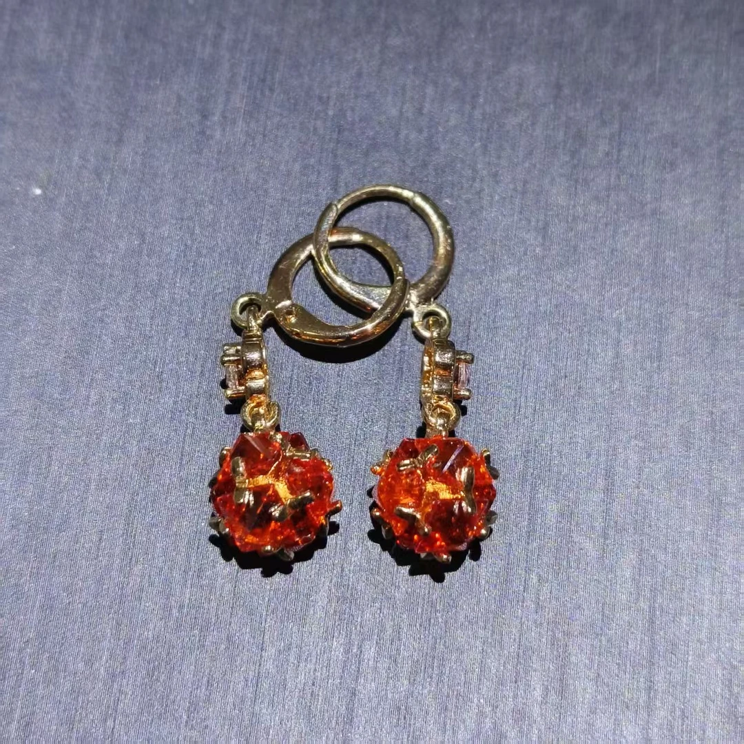 【南非定制】经典高级轻奢大气百搭耳饰wl22281