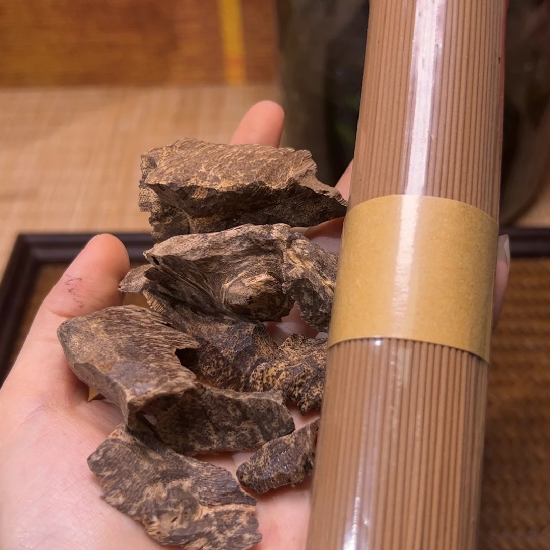 越南芽庄冷钻虫漏香12克