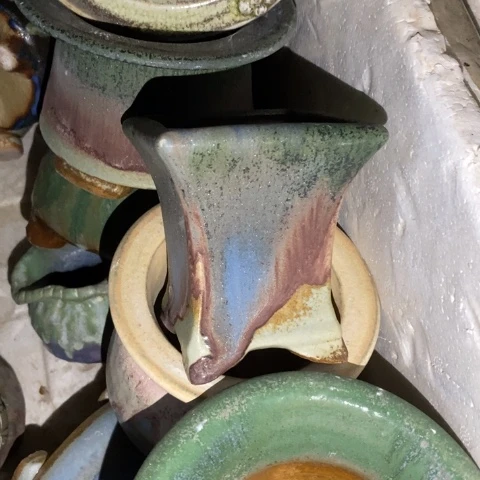 罐3343 微瑕38包邮景德镇陶瓷