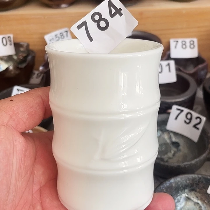 摆件柴烧纯手工784