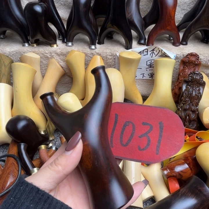 大果紫檀（缅甸花梨）瑕疵1031