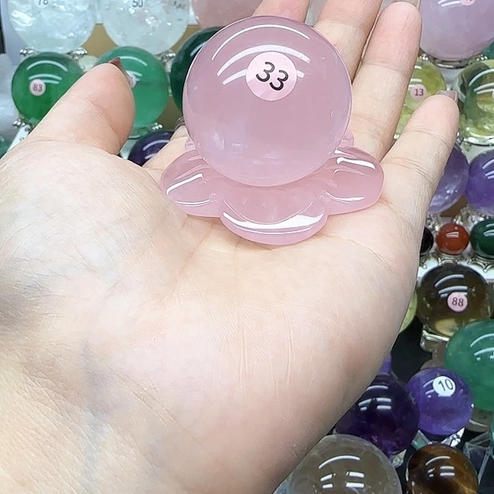 未镶嵌珠宝半成品水晶