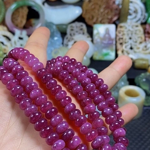 紫金钵盂菩提吊坠