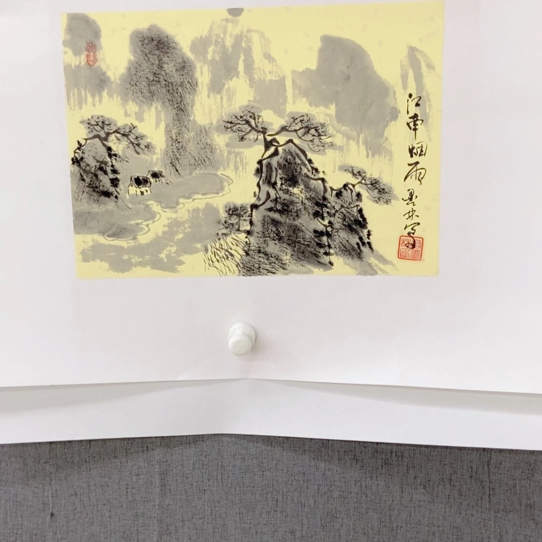 国画手写手绘作品131