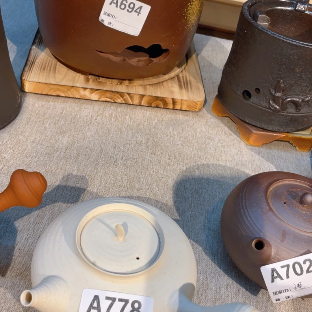 向*?潮州手工制作烤烤