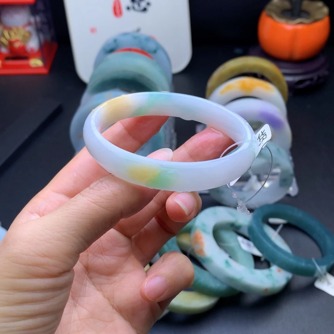 定制翡翠翡翠未镶嵌