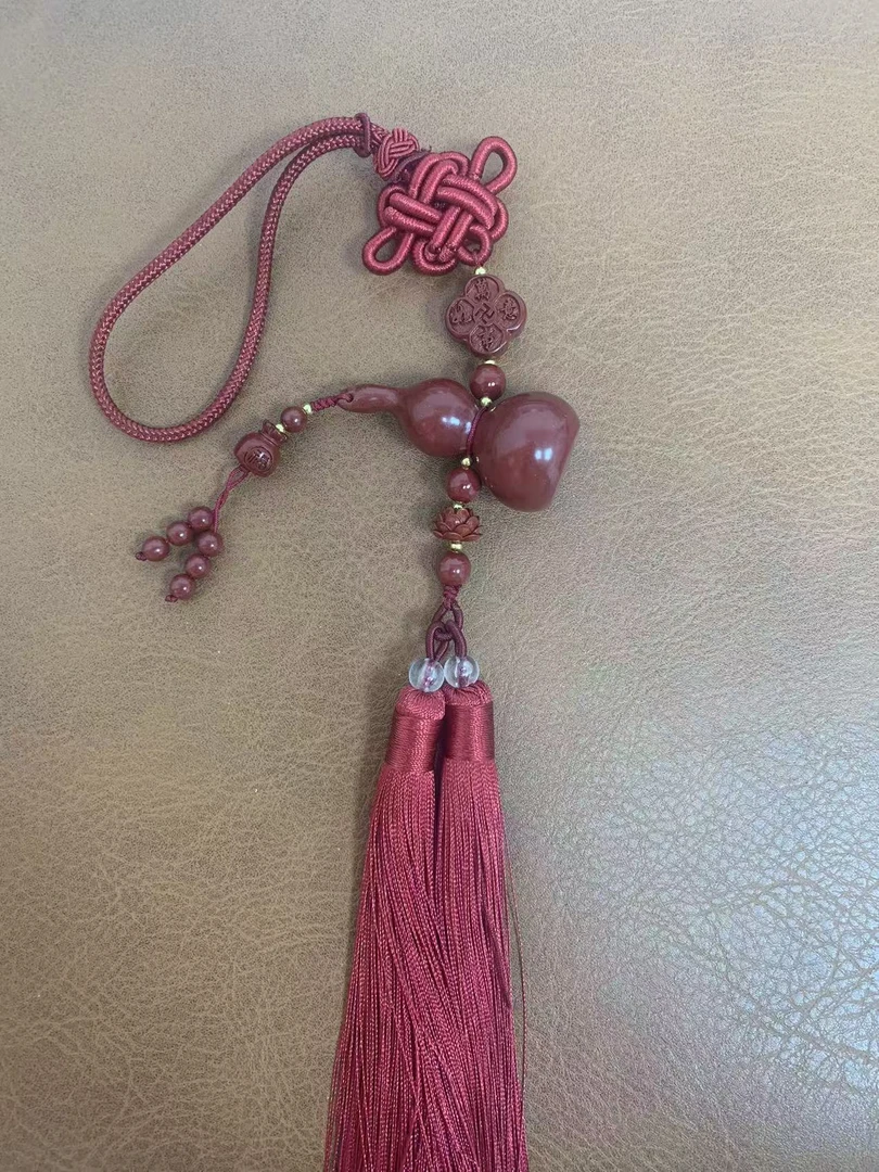 含辰砂工艺品精品手串 XY 160