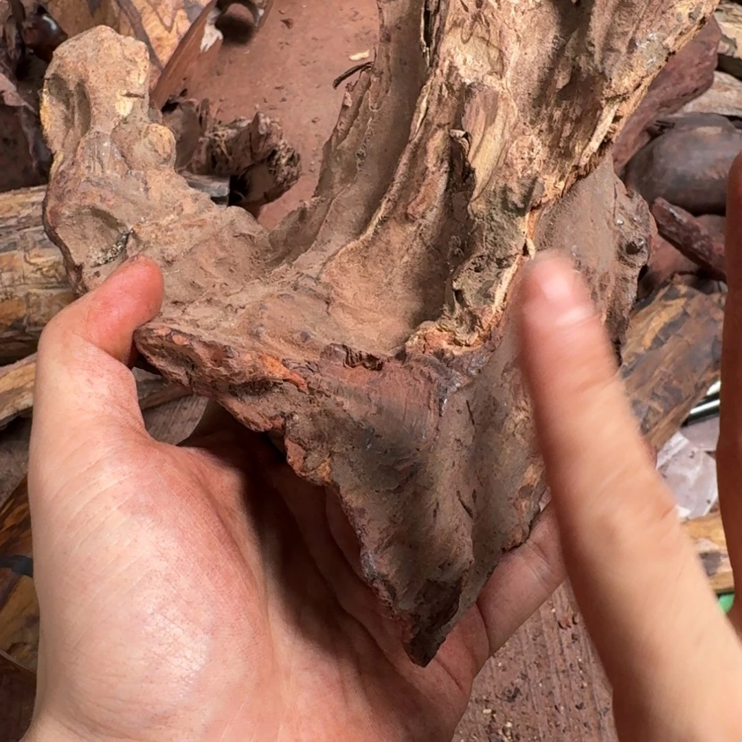 Y***T黄花梨/降香黄檀手串海黄原料定制开料不退换