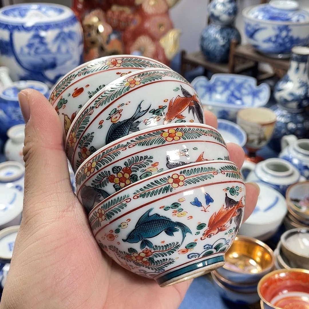 古***坊瓷器制作工艺精湛